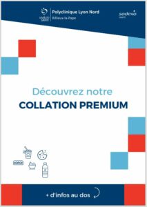 Couv collation premium