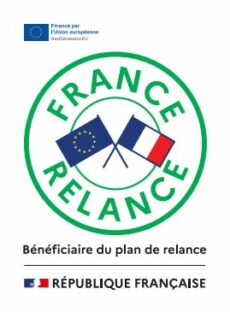 Logo plan france relance
