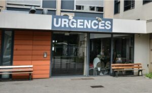 service des Urgences