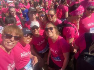 Courir POUR ELLES