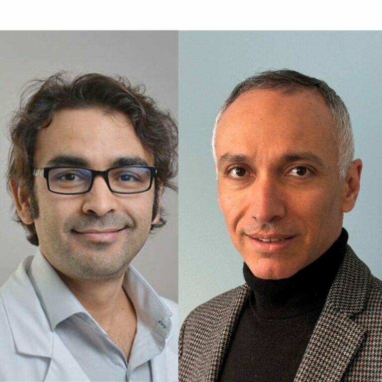 Nouveaux présidents des instances médicales CME et CDM de la Polyclinique Lyon Nord