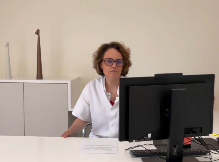 Dr Nadège COUTTY, spécialisée en gynécologie médicale et chirurgicale