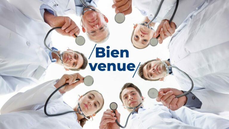 Accueil de nouveaux praticiens