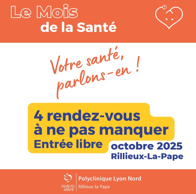 Mois de la santé